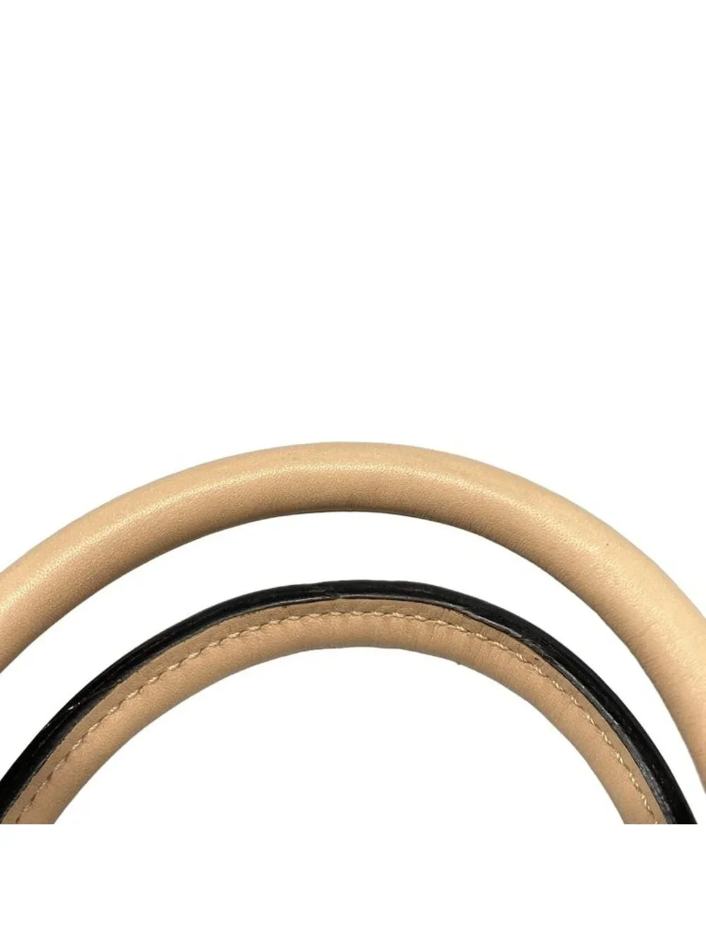 Louis Vuitton Handbag City Steamer MM Rouge Noir Leather - Picture 11 of 15